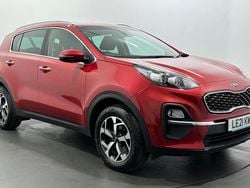 Used 2021 Kia Sportage SUV | £14,565 (Good price)