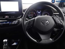 Used 2023 Toyota C-HR SUV | £18,899 (Fair price)