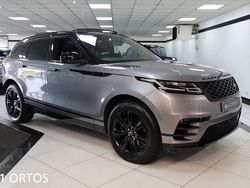 Grey Used 2018 Land Rover Range Rover Velar SE Dynamic SUV | £26,449 (A bit pricey)