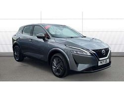 Grey Used 2021 Nissan Qashqai Acenta Premium SUV | £15,416 (Good price)