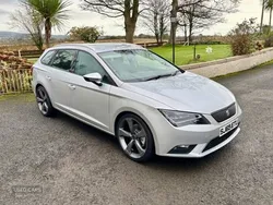 Used 2015 Seat Leon ST Ecomotive Estate | £4,550