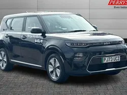 Used 2023 Kia Soul EV 3 SUV | £17,199 (A bit pricey)