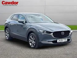 Grey Used 2020 Mazda CX-30 Inclusive SUV | £15,995 (Fair price)