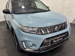 Used 2024 Suzuki Vitara SZ-T Estate | £13,195 (Good price)