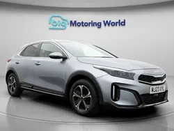 Used 2023 Kia XCeed 2 SUV | £14,400 (Good price)