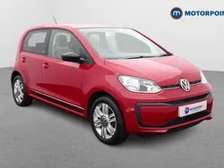 Red Used 2019 VW up! Beats Hatchback | £11,199 (Fair price)