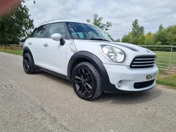 White Used 2014 Mini Cooper D Countryman Business SUV | £6,995 (Fair price)