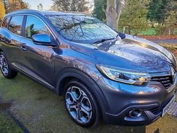 Grey Used 2018 Renault Kadjar Dynamique SUV | £8,995 (Fair price)