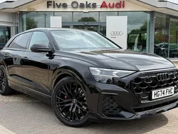 Used 2024 Audi Q8 Comfort SUV | £79,890 (Super price)