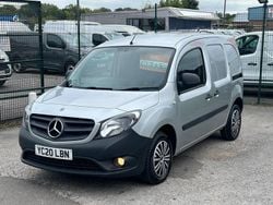 Grey Used 2020 Mercedes Citan 109 | £7,795 (Fair price)