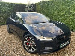 Used 2020 Jaguar I-Pace SUV | £19,995 (Expensive)
