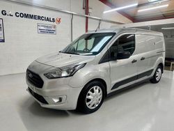 Silver Used 2020 Ford Transit Trend | £12,999 (Good price)