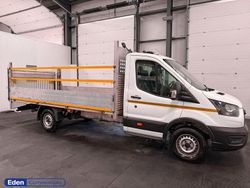 White Used 2022 Ford Transit Cabriolet | £12,990 (Fair price)