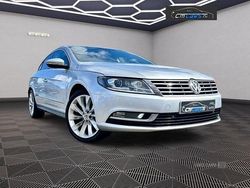 Silver Used 2013 VW CC GT Sedan | £3,750 (A bit pricey)