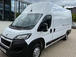 Used 2022 Peugeot Boxer Van | £16,990 (A bit pricey)