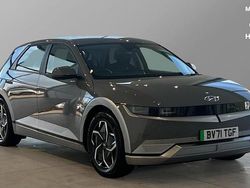 Grey Used 2021 Hyundai Ioniq 6 Premium Sedan | £16,434