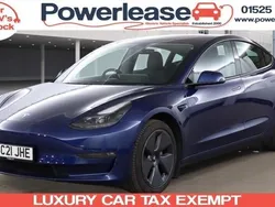 Used 2021 Tesla Model 3 Long Range Sedan | £19,944 (Good price)