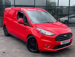 Silver Used 2019 Ford Transit Custom Limited Van | £11,995 (Super price)