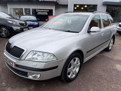Silver Used 2005 Skoda Octavia Elegance Estate | £3,590