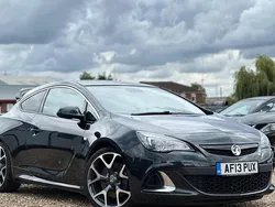 Used 2013 Vauxhall Astra Hatchback | £9,999