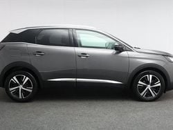 Grey Used 2024 Peugeot 3008 GT SUV | £22,999 (Fair price)