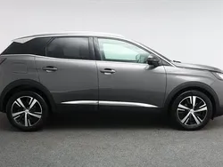 Grey Used 2024 Peugeot 3008 GT SUV | £23,499 (A bit pricey)