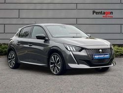 Grey Used 2022 Peugeot 208 GTi Hatchback | £14,795 (Fair price)