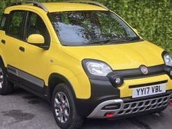 Used 2020 Fiat Panda Cross Cross Hatchback | £8,395 (Fair price)