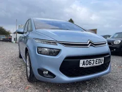 Blue Used 2013 Citroën C4 Picasso VTR Sport MPV | £3,100 (Expensive)