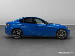 Blue Used 2025 Alfa Romeo Giulia Sprint Sprint Coupe | £34,990