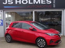 Red Used 2022 Renault Rapid GT-Line Hatchback | £10,890 (Good price)