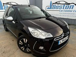 Used 2014 Citroën DS3 Cabriolet | £3,499 (Fair price)