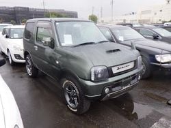 Green Used 2015 Suzuki Jimny Adventure SUV | £13,985 (Fair price)
