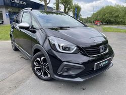 Black Used 2022 Honda Jazz Hybrid Hatchback | £15,999 (Fair price)