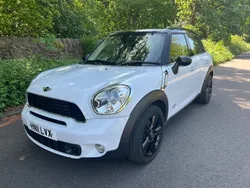 White Used 2011 Mini Cooper S Countryman SUV | £6,995 (Fair price)