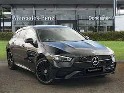 Used 2023 Mercedes CLA250 AMG Line Premium Plus Sedan | £30,750 (A bit pricey)
