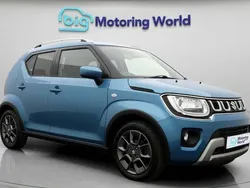 Used 2020 Suzuki Ignis SZ-T Hatchback | £12,300 (Super price)
