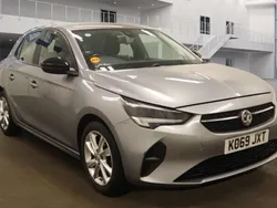 Grey Used 2020 Vauxhall Corsa Hatchback | £7,417 (Super price)