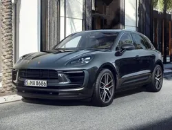 Black Used 2024 Porsche Macan S SUV | £58,990