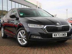 Black magic pearl effect Used 2023 Skoda Octavia SE L Hatchback | £22,495 (A bit pricey)