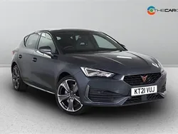Grey Used 2021 Cupra Leon Hatchback | £17,825 (Fair price)