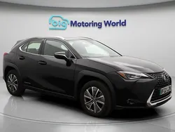 Used 2021 Lexus UX 300e SUV | £15,873 (Fair price)