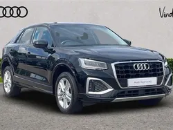 Black Used 2021 Audi Q2 Sport SUV | £19,700 (Good price)