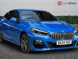 Blue Used 2024 BMW 218 M Sport Coupe | £23,600 (Fair price)