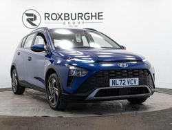 Used 2022 Hyundai Bayon SE SUV | £11,995 (Fair price)