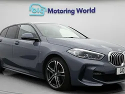 Used 2021 BMW 120 M Sport Hatchback | £19,800 (Fair price)