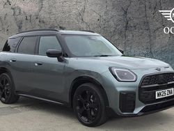Green Used 2025 Mini Countryman SUV | £36,950 (Fair price)