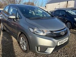 Silver Used 2016 Honda Jazz SE Hatchback | £10,000 (Fair price)