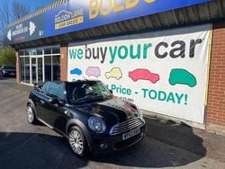 Black Used 2013 Mini ONE Hatchback | £2,999 (Good price)
