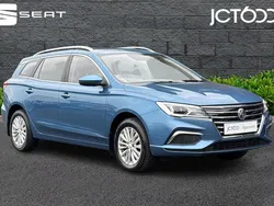Blue Used 2021 MG MG5 EV Exclusive Estate | £10,990 (Good price)
